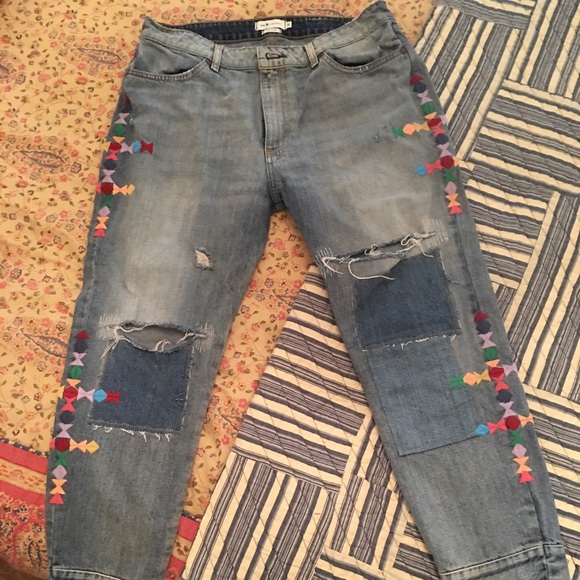 Miss Me Denim - Miss Me Boyfriend Jean